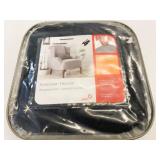 New Wingback Chair Slipcover