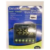 New Taylor Classic Digital Timer