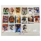 25x Connor McDavid Cards