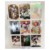 18x Wayne Gretzky Cards