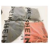 4 New Assorted Size 0XL & 1XL Shein Pants