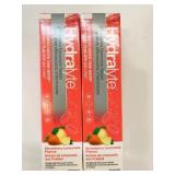 2x 20/Pk Hydralyte Electrolyte Tablets Strawberry