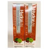 2x 20/Pk Hydralyte Electrolyte Tablets Cherry