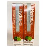 2x 20/Pk Hydralyte Electrolyte Tablets Cherry