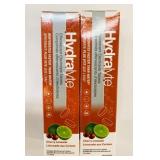 2x 20/Pk Hydralyte Electrolyte Tablets Cherry