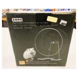 New Zoog Hamster Exercise Wheel
