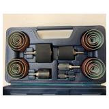 Mastercraft 28Pc Rubber Sanding Drum Set