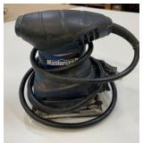 Mastercraft 1/4 Sheet Sander