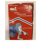 Toolex Drill Grinding Attachment