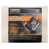 Freeman 18Ga 4 in 1 Mini Flooring Nailer & Stapler