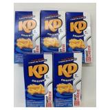 5x 170g KD Original Not Cheese Plant Based