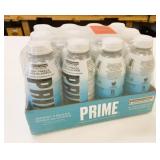 12x 500ml Prime Berry Freeze Energy Drink