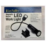 New Lee Valley Magnetic Mount LED Work Light