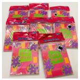 8 New Packs Let's Party Invitations