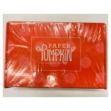 New Stampin'Up! Paper Pumpkin