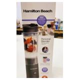 New Hamilton Beach Personal Blender