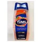 160 Value Size Tums Assorted Berries Ultra 1000mg