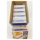 5x 1lb Boxes Original Osem Matzah Crackers