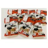 7x 3oz Freeze Dried Fish Sticks Dog Treats