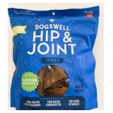 1.5lb Dogswell Hip & Joint Jerky Treats