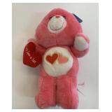 New Love A Lot Care Bear