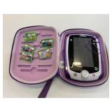 Leapfrog LeapPad & Games