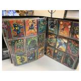 VTG Marvel Cards