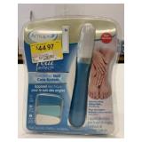 New Amope Pedi Perfect Electronic Nail Care