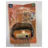 Fiskars Auto-Inking Continuous Stamp Wheel