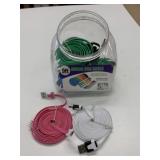 14 New 9ft Micro USB Cables