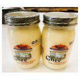 2x 16oz Rani Ghee Clarified Butter