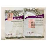2x 624g Vi-Shape Sweet Cream Shake Mix