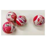 4 New Foodie Mini Brands Toys