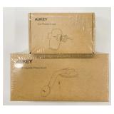 2 New Aukey Car Phone Holders