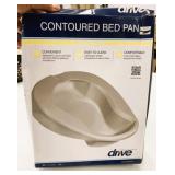 New Drive Contoured Bed Pan