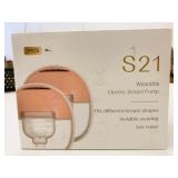 New Wearable Electric Breast Pump