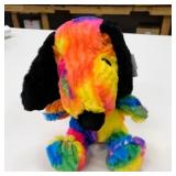 New Peanuts Rainbow Pride Snoopy