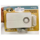 New Hampton Bay Wireless MP3 Doorbell Kit