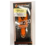 New Dead Down Wind Ozone Car Deodorizer