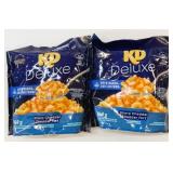 2x 349g KD Deluxe Oven Baked Sharp Cheddar