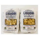 2x 1LB Bags Pastificio Liguori Bowtie Pasta