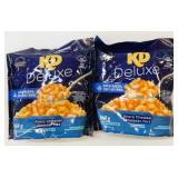 2x 349g KD Deluxe Oven Baked Sharp Cheddar
