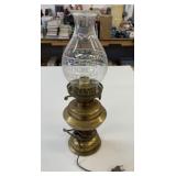 Brass Electric Lamp