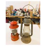 VTG Beacon & Coleman Lanterns