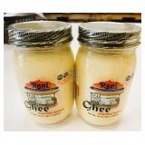 2x 16oz Rani Ghee Clarified Butter