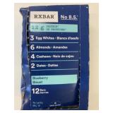12x 52g RXBar No B.S Blueberry