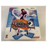 Wii Dance Dance Revolution Party 2