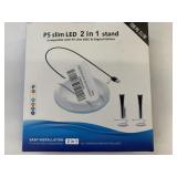 P5 Slim LED 2 in 1 Stand