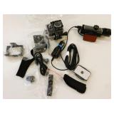 2 HD Cameras