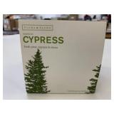 Flora & Fauna Cypress Scented Candle